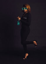 Load image into Gallery viewer, Adrianna Black Jumpsuit