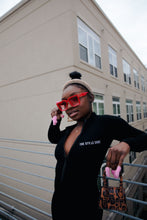 Load image into Gallery viewer, Adrianna Black Jumpsuit